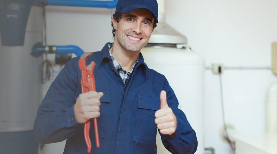 Expert burst pipe repair services in Lees Summit, MO